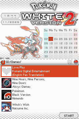 Pokemon White 2
